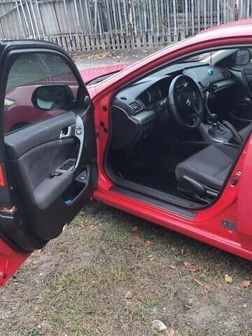 Красный Хонда Аккорд, объемом двигателя 2 л и пробегом 245 тыс. км за 6999 $, фото 19 на Automoto.ua