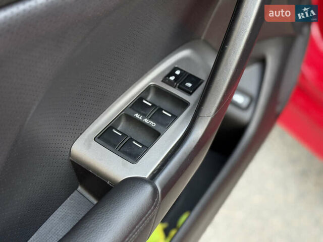 Червоний Хонда Аккорд, об'ємом двигуна 2.35 л та пробігом 112 тис. км за 11950 $, фото 24 на Automoto.ua
