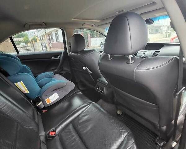 Червоний Хонда Аккорд, об'ємом двигуна 2 л та пробігом 189 тис. км за 10800 $, фото 7 на Automoto.ua