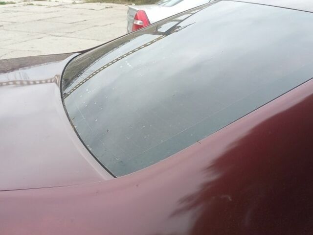 Красный Хонда Аккорд, объемом двигателя 2 л и пробегом 220 тыс. км за 7500 $, фото 7 на Automoto.ua