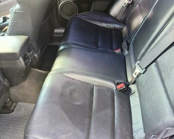 Красный Хонда Аккорд, объемом двигателя 2 л и пробегом 291 тыс. км за 7500 $, фото 35 на Automoto.ua