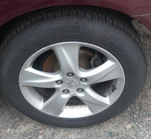 Красный Хонда Аккорд, объемом двигателя 2 л и пробегом 220 тыс. км за 7500 $, фото 6 на Automoto.ua