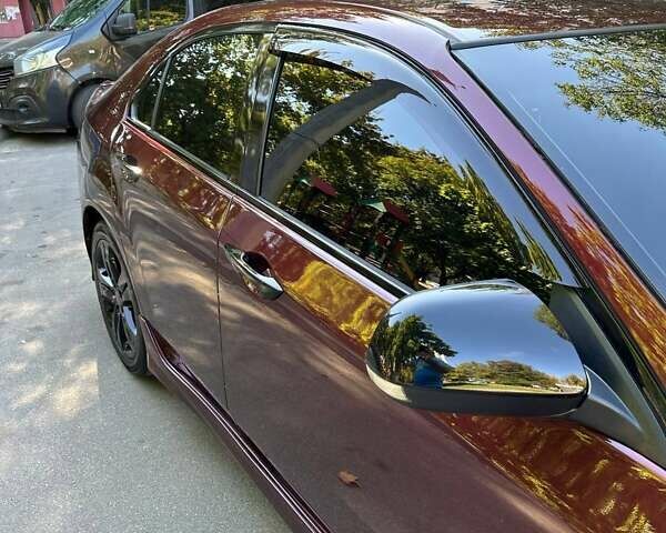 Красный Хонда Аккорд, объемом двигателя 2.4 л и пробегом 119 тыс. км за 10000 $, фото 9 на Automoto.ua