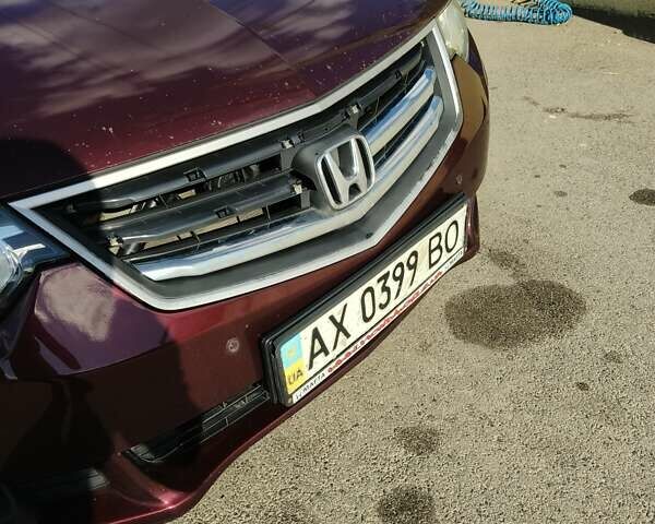Красный Хонда Аккорд, объемом двигателя 2 л и пробегом 291 тыс. км за 7500 $, фото 25 на Automoto.ua