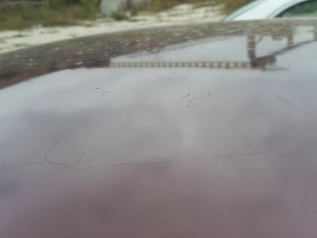 Красный Хонда Аккорд, объемом двигателя 2 л и пробегом 220 тыс. км за 7500 $, фото 8 на Automoto.ua