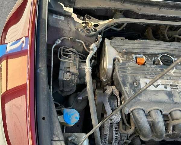 Красный Хонда Аккорд, объемом двигателя 2.4 л и пробегом 119 тыс. км за 10000 $, фото 41 на Automoto.ua