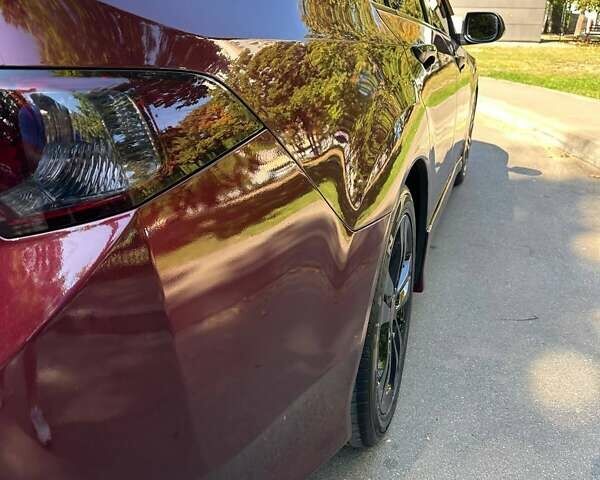 Красный Хонда Аккорд, объемом двигателя 2.4 л и пробегом 119 тыс. км за 10000 $, фото 25 на Automoto.ua