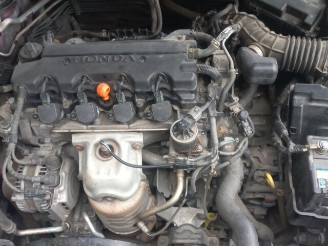 Красный Хонда Аккорд, объемом двигателя 2 л и пробегом 220 тыс. км за 7500 $, фото 10 на Automoto.ua