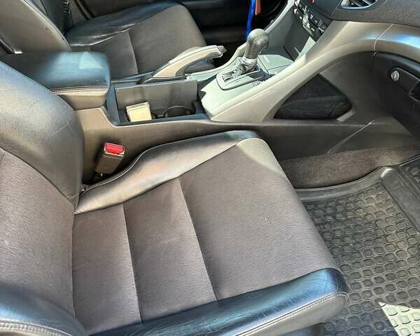 Красный Хонда Аккорд, объемом двигателя 2.4 л и пробегом 119 тыс. км за 10000 $, фото 38 на Automoto.ua