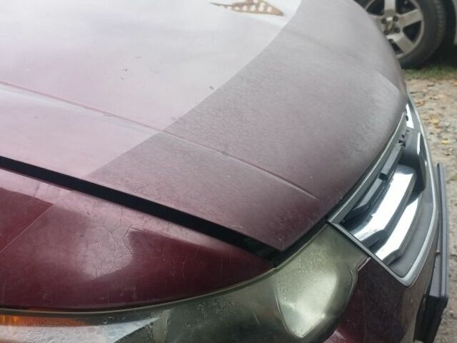 Красный Хонда Аккорд, объемом двигателя 2 л и пробегом 220 тыс. км за 7500 $, фото 9 на Automoto.ua