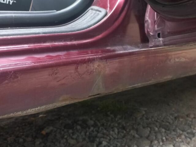 Красный Хонда Аккорд, объемом двигателя 2 л и пробегом 220 тыс. км за 7500 $, фото 3 на Automoto.ua