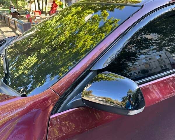 Красный Хонда Аккорд, объемом двигателя 2.4 л и пробегом 119 тыс. км за 10000 $, фото 10 на Automoto.ua