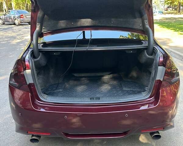 Красный Хонда Аккорд, объемом двигателя 2.4 л и пробегом 119 тыс. км за 10000 $, фото 18 на Automoto.ua