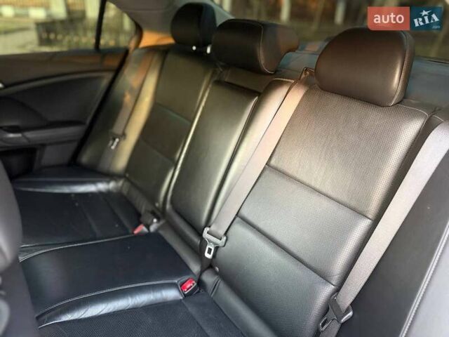 Червоний Хонда Аккорд, об'ємом двигуна 2 л та пробігом 140 тис. км за 11999 $, фото 18 на Automoto.ua