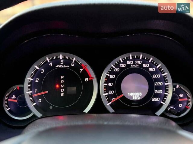 Червоний Хонда Аккорд, об'ємом двигуна 2 л та пробігом 140 тис. км за 11999 $, фото 22 на Automoto.ua