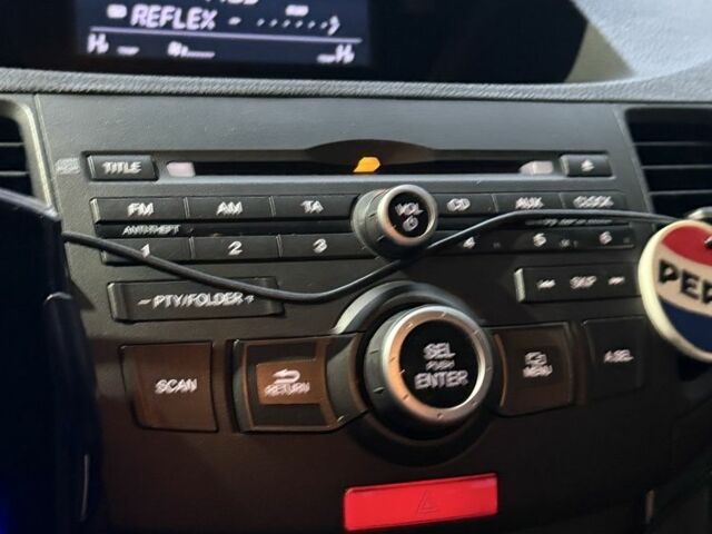 Красный Хонда Аккорд, объемом двигателя 2 л и пробегом 163 тыс. км за 10500 $, фото 9 на Automoto.ua