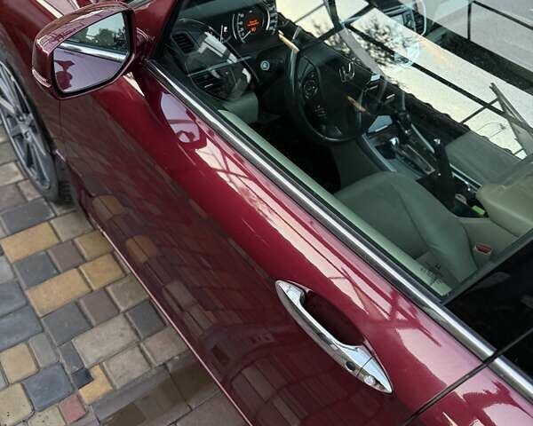 Красный Хонда Аккорд, объемом двигателя 3.5 л и пробегом 208 тыс. км за 16700 $, фото 5 на Automoto.ua