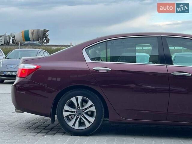 Красный Хонда Аккорд, объемом двигателя 2.4 л и пробегом 224 тыс. км за 9990 $, фото 36 на Automoto.ua