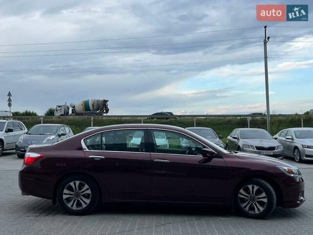 Красный Хонда Аккорд, объемом двигателя 2.4 л и пробегом 224 тыс. км за 9990 $, фото 37 на Automoto.ua