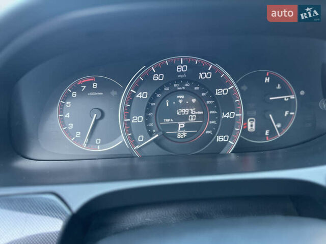 Красный Хонда Аккорд, объемом двигателя 2.4 л и пробегом 205 тыс. км за 12200 $, фото 28 на Automoto.ua