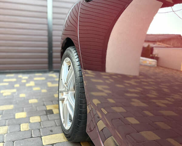 Красный Хонда Аккорд, объемом двигателя 2.4 л и пробегом 205 тыс. км за 12200 $, фото 14 на Automoto.ua