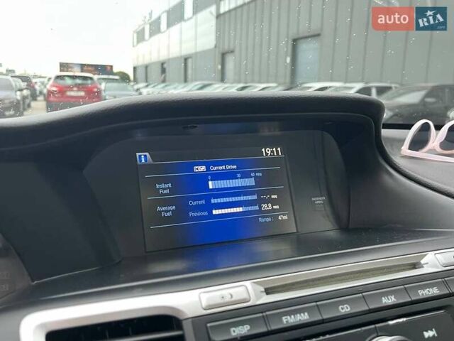 Красный Хонда Аккорд, объемом двигателя 2.4 л и пробегом 224 тыс. км за 9990 $, фото 22 на Automoto.ua