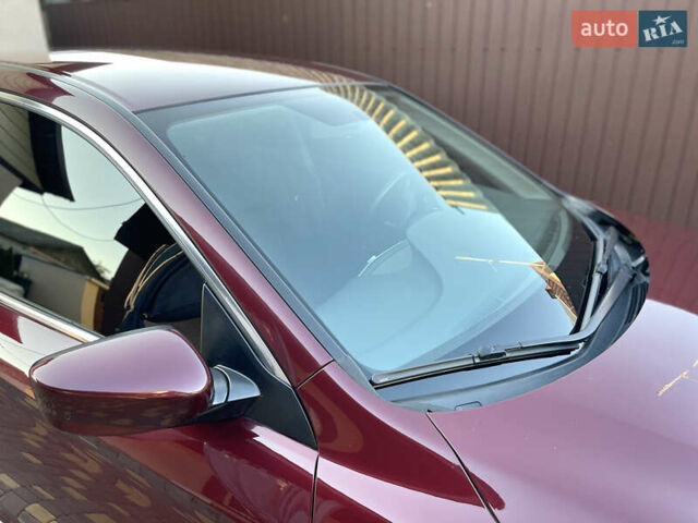 Красный Хонда Аккорд, объемом двигателя 2.4 л и пробегом 205 тыс. км за 12200 $, фото 10 на Automoto.ua