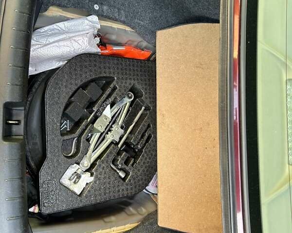 Красный Хонда Аккорд, объемом двигателя 2.36 л и пробегом 222 тыс. км за 9000 $, фото 3 на Automoto.ua