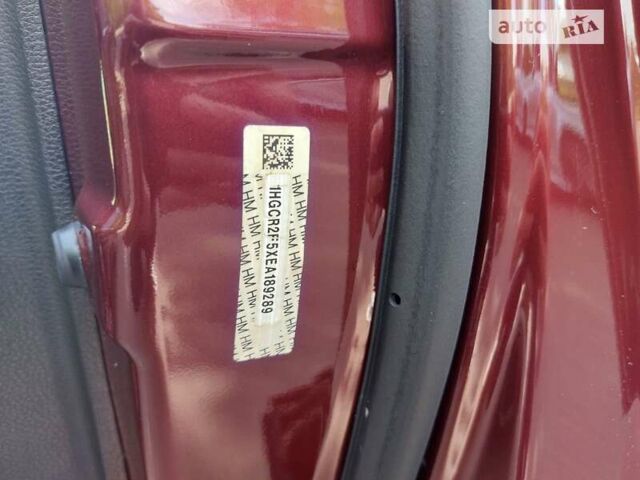 Красный Хонда Аккорд, объемом двигателя 2.4 л и пробегом 140 тыс. км за 11500 $, фото 54 на Automoto.ua