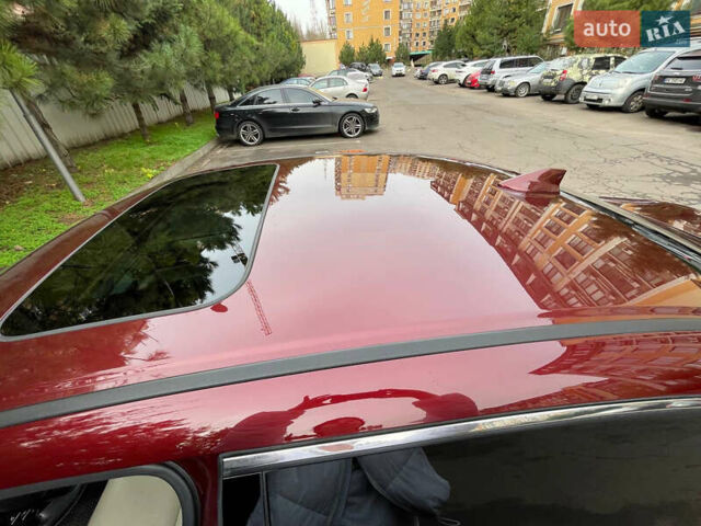 Червоний Хонда Аккорд, об'ємом двигуна 2 л та пробігом 240 тис. км за 14000 $, фото 23 на Automoto.ua