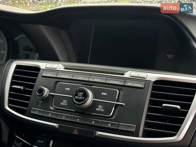 Красный Хонда Аккорд, объемом двигателя 2.36 л и пробегом 184 тыс. км за 13350 $, фото 18 на Automoto.ua