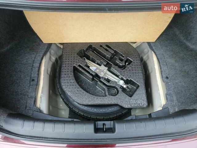 Червоний Хонда Аккорд, об'ємом двигуна 2.4 л та пробігом 80 тис. км за 15500 $, фото 23 на Automoto.ua