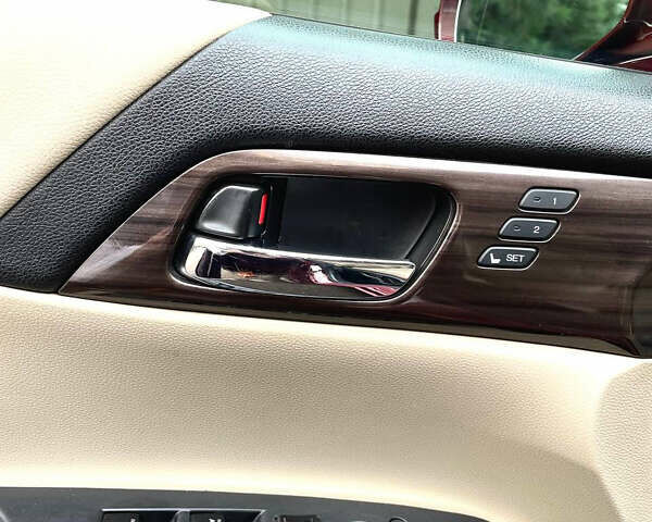 Червоний Хонда Аккорд, об'ємом двигуна 2 л та пробігом 240 тис. км за 14000 $, фото 18 на Automoto.ua