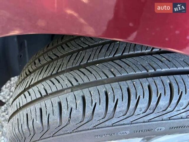 Красный Хонда Аккорд, объемом двигателя 2.35 л и пробегом 138 тыс. км за 16200 $, фото 11 на Automoto.ua