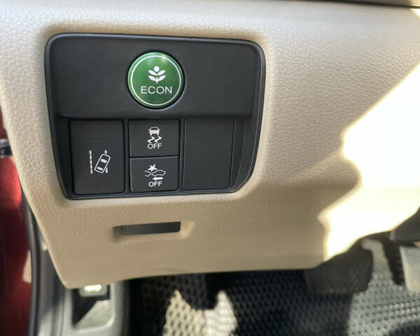 Красный Хонда Аккорд, объемом двигателя 2 л и пробегом 240 тыс. км за 15000 $, фото 14 на Automoto.ua