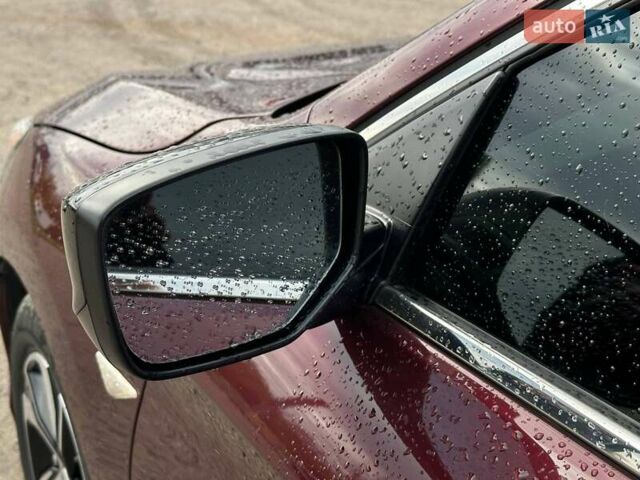 Красный Хонда Аккорд, объемом двигателя 2.36 л и пробегом 184 тыс. км за 13350 $, фото 9 на Automoto.ua