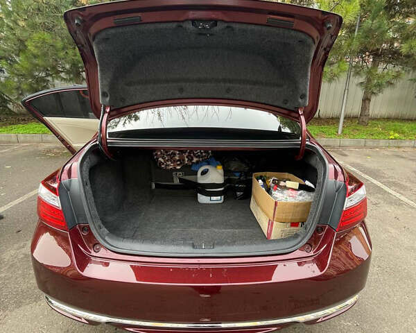 Червоний Хонда Аккорд, об'ємом двигуна 2 л та пробігом 240 тис. км за 14000 $, фото 15 на Automoto.ua