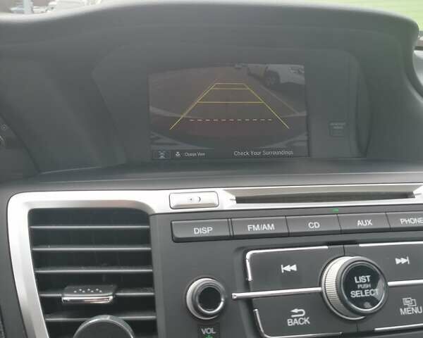 Червоний Хонда Аккорд, об'ємом двигуна 2.4 л та пробігом 80 тис. км за 15500 $, фото 13 на Automoto.ua
