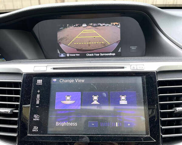 Червоний Хонда Аккорд, об'ємом двигуна 2 л та пробігом 240 тис. км за 14000 $, фото 21 на Automoto.ua