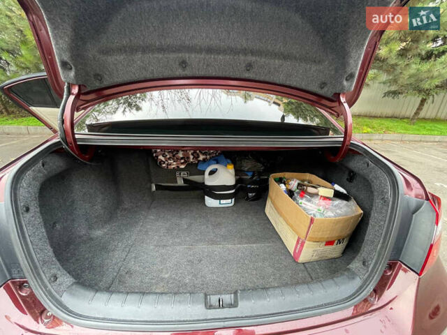 Червоний Хонда Аккорд, об'ємом двигуна 2 л та пробігом 240 тис. км за 14000 $, фото 16 на Automoto.ua