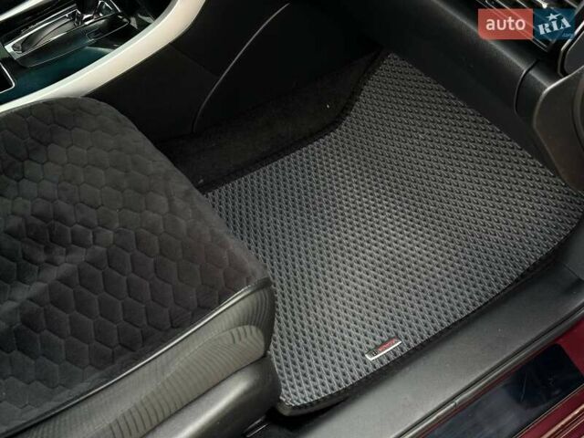 Красный Хонда Аккорд, объемом двигателя 2.36 л и пробегом 184 тыс. км за 13350 $, фото 22 на Automoto.ua