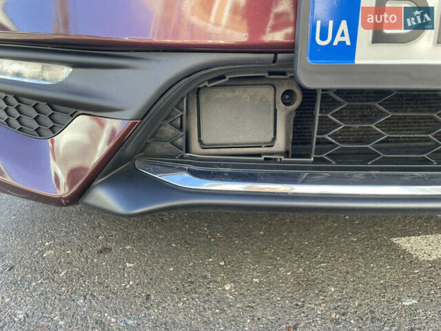 Красный Хонда Аккорд, объемом двигателя 2 л и пробегом 240 тыс. км за 15000 $, фото 17 на Automoto.ua