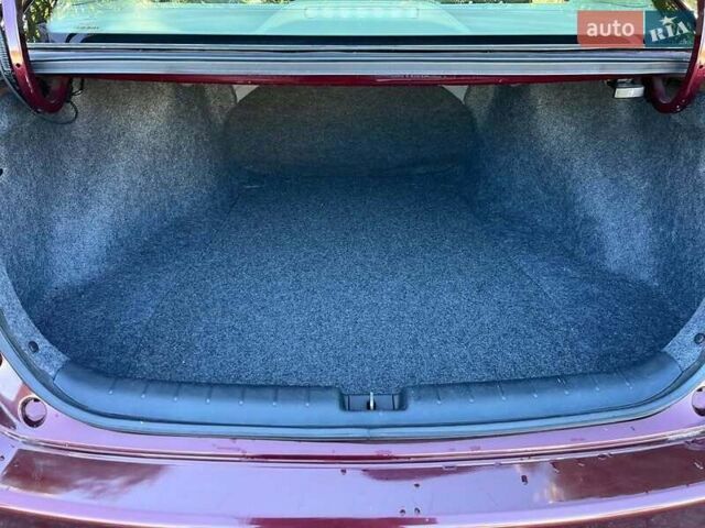 Красный Хонда Аккорд, объемом двигателя 2.35 л и пробегом 138 тыс. км за 16200 $, фото 6 на Automoto.ua