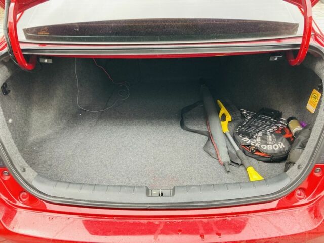 Красный Хонда Аккорд, объемом двигателя 0.24 л и пробегом 160 тыс. км за 13900 $, фото 12 на Automoto.ua