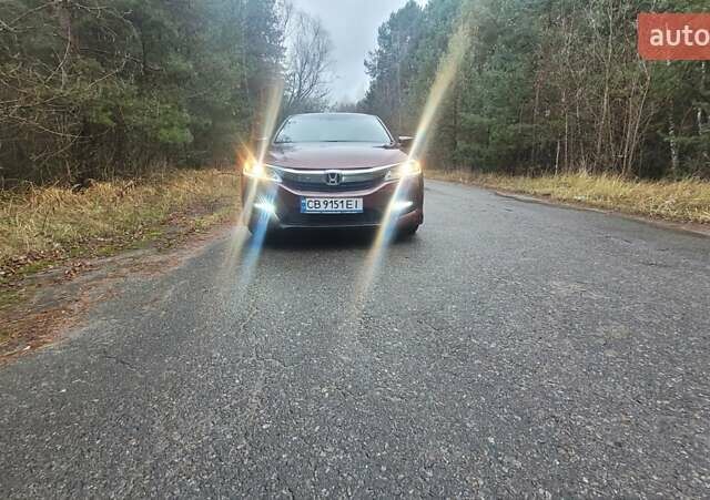 Червоний Хонда Аккорд, об'ємом двигуна 2 л та пробігом 230 тис. км за 17300 $, фото 12 на Automoto.ua