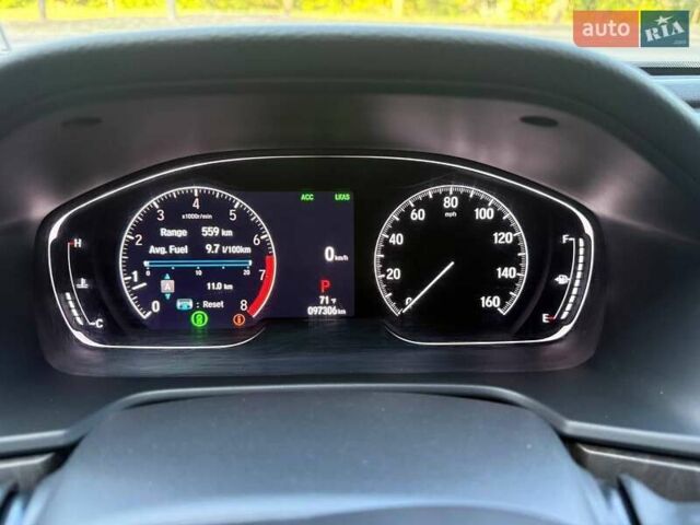 Красный Хонда Аккорд, объемом двигателя 1.5 л и пробегом 96 тыс. км за 19400 $, фото 19 на Automoto.ua