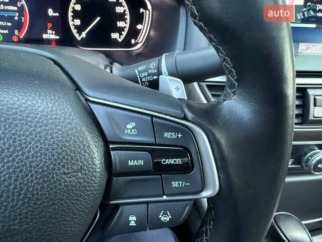 Красный Хонда Аккорд, объемом двигателя 1.5 л и пробегом 96 тыс. км за 19400 $, фото 30 на Automoto.ua