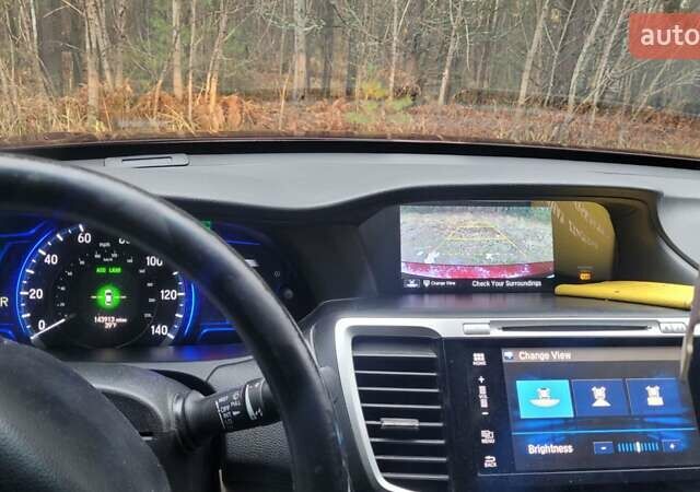 Червоний Хонда Аккорд, об'ємом двигуна 2 л та пробігом 230 тис. км за 17300 $, фото 16 на Automoto.ua