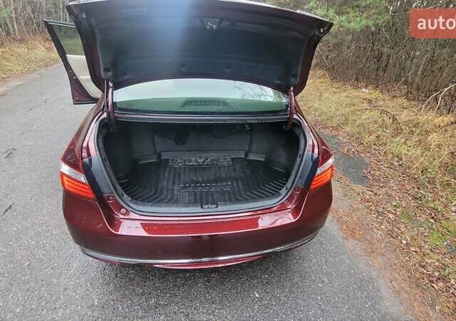 Червоний Хонда Аккорд, об'ємом двигуна 2 л та пробігом 230 тис. км за 17300 $, фото 9 на Automoto.ua