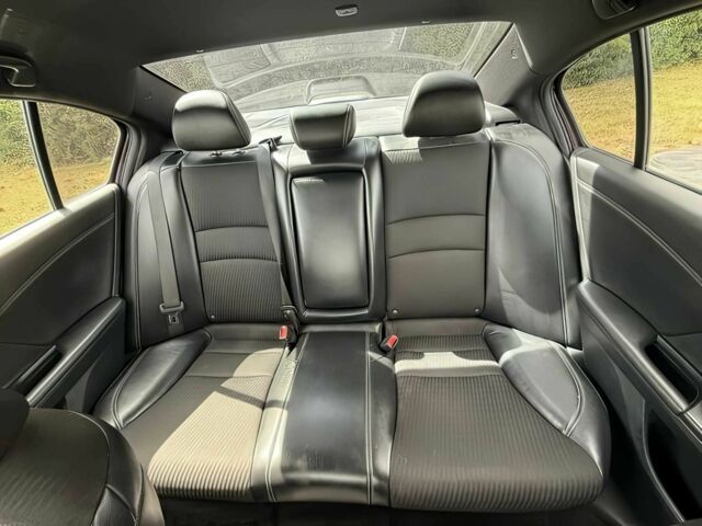 Красный Хонда Аккорд, объемом двигателя 2.4 л и пробегом 64 тыс. км за 9100 $, фото 10 на Automoto.ua